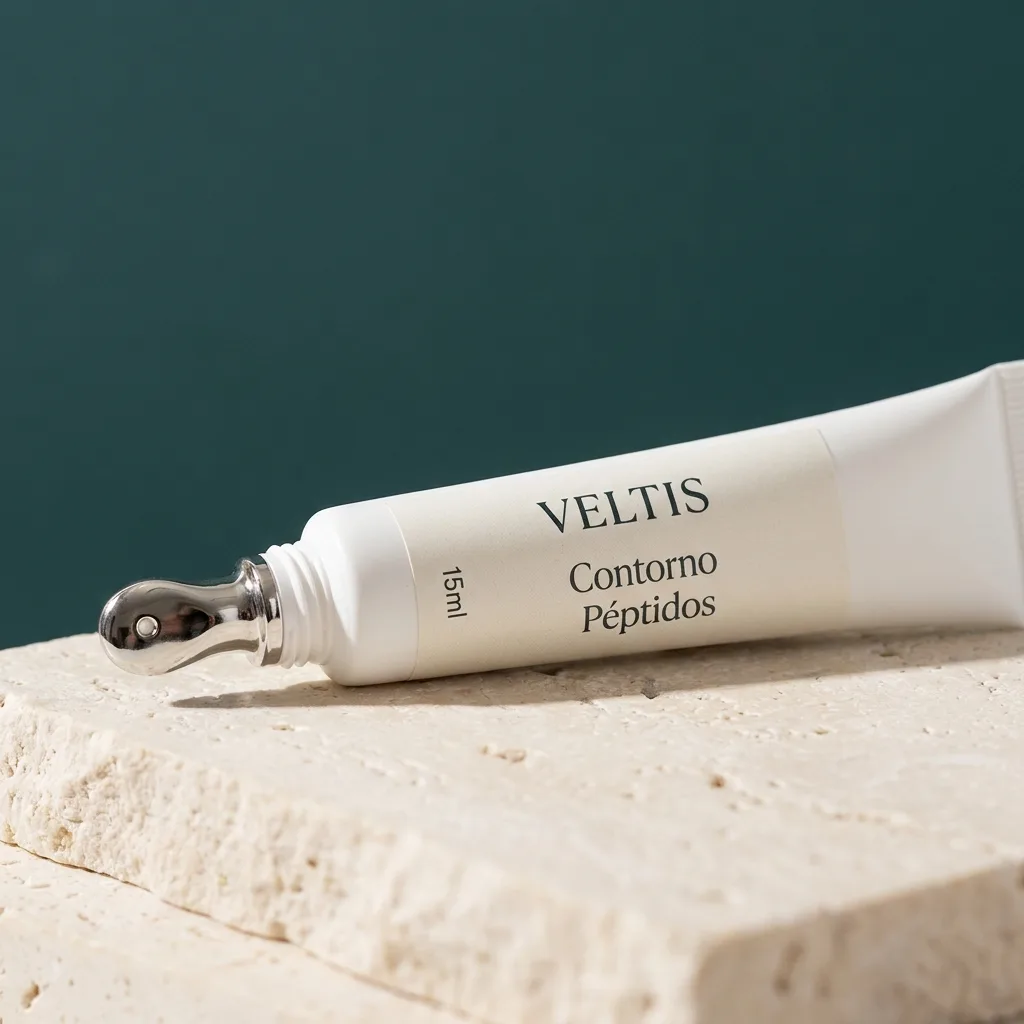 Contorno de Ojos Multi-Péptidos — 15 ml