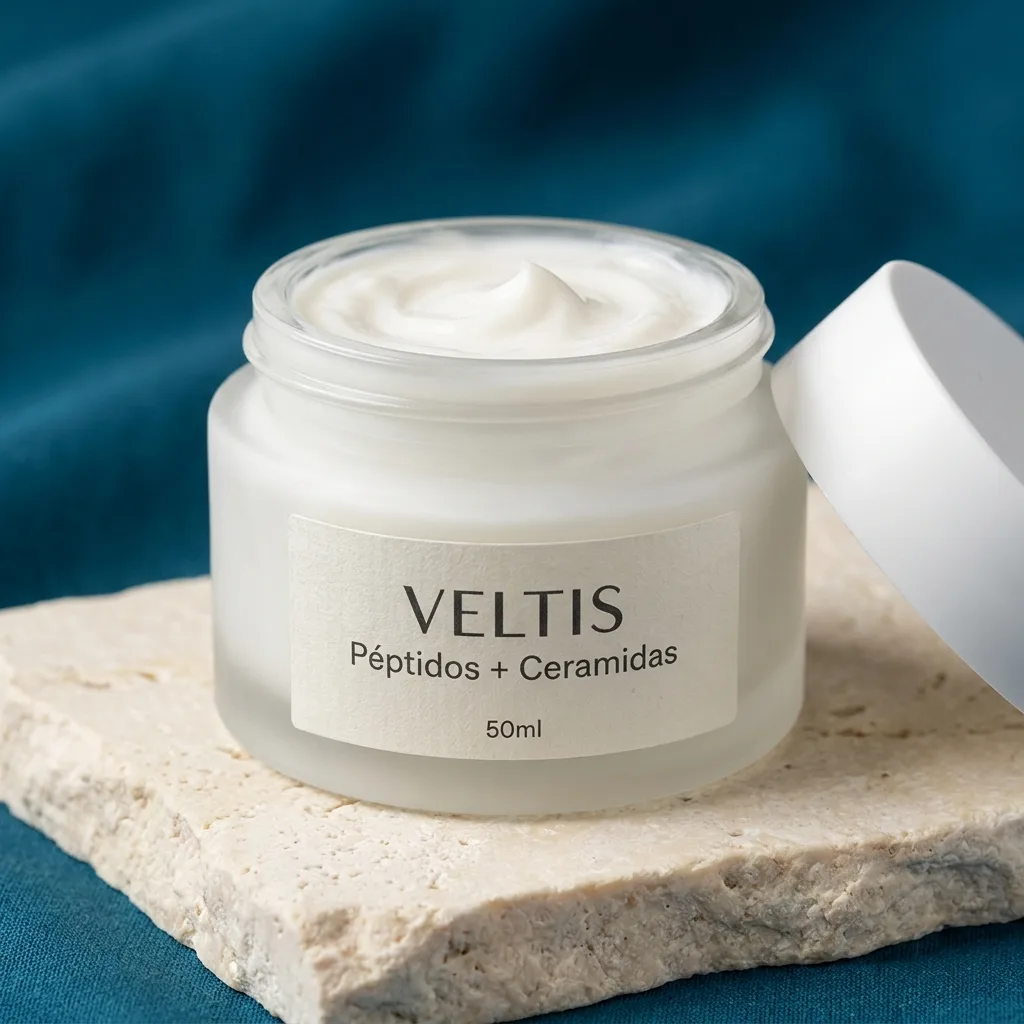 Crema Péptidos + Ceramidas — 50 ml