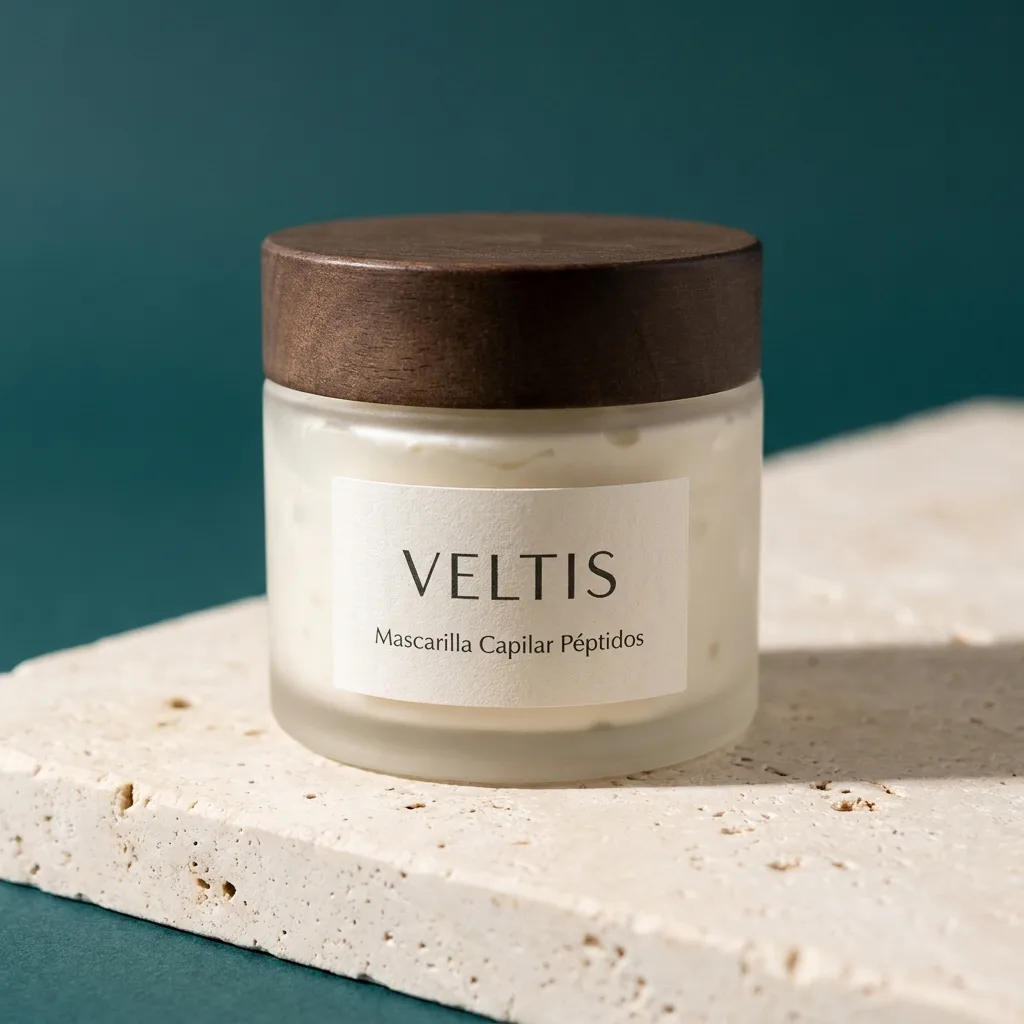 Mascarilla Capilar con Péptidos — 200 ml