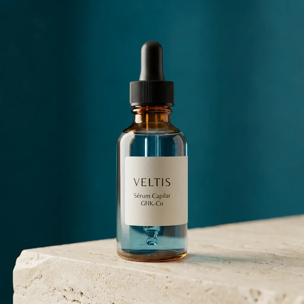 Sérum Capilar GHK-Cu — 60 ml