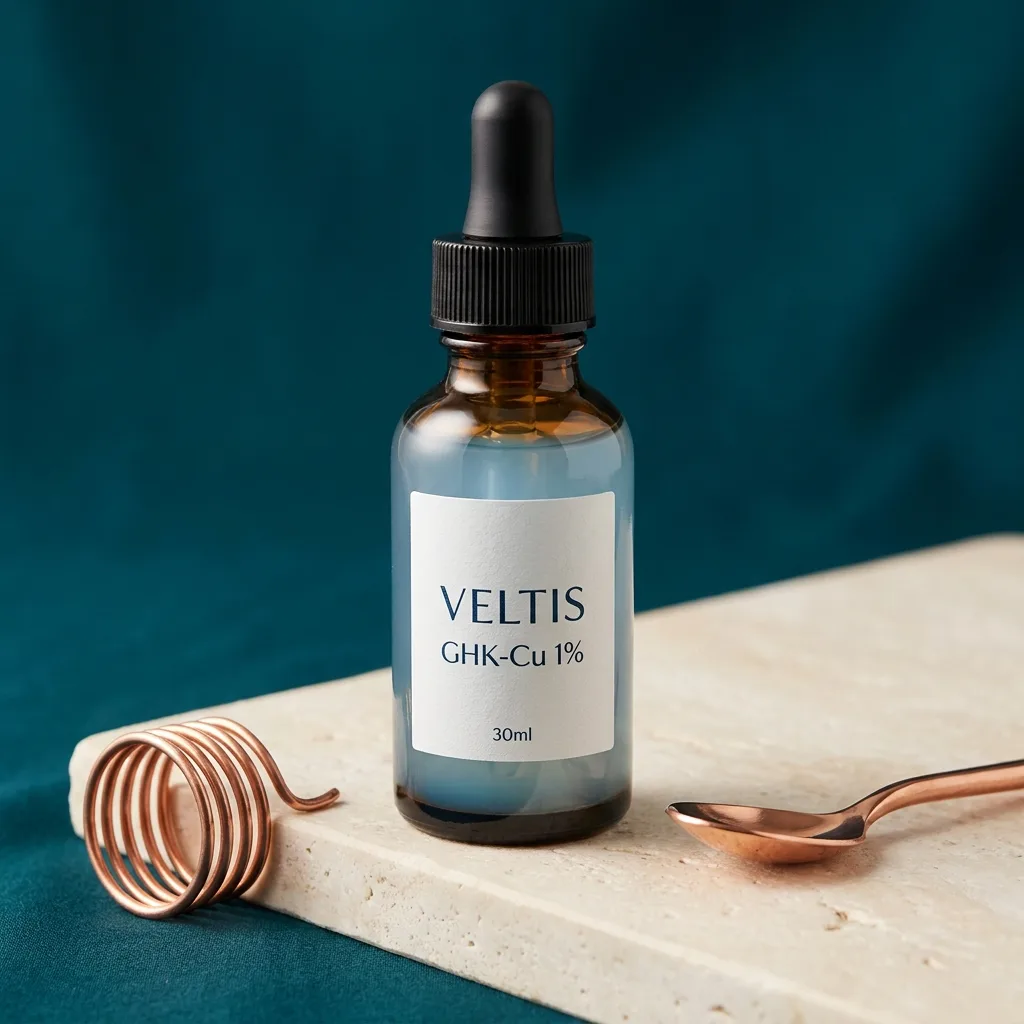 Sérum GHK-Cu 1% — 30 ml