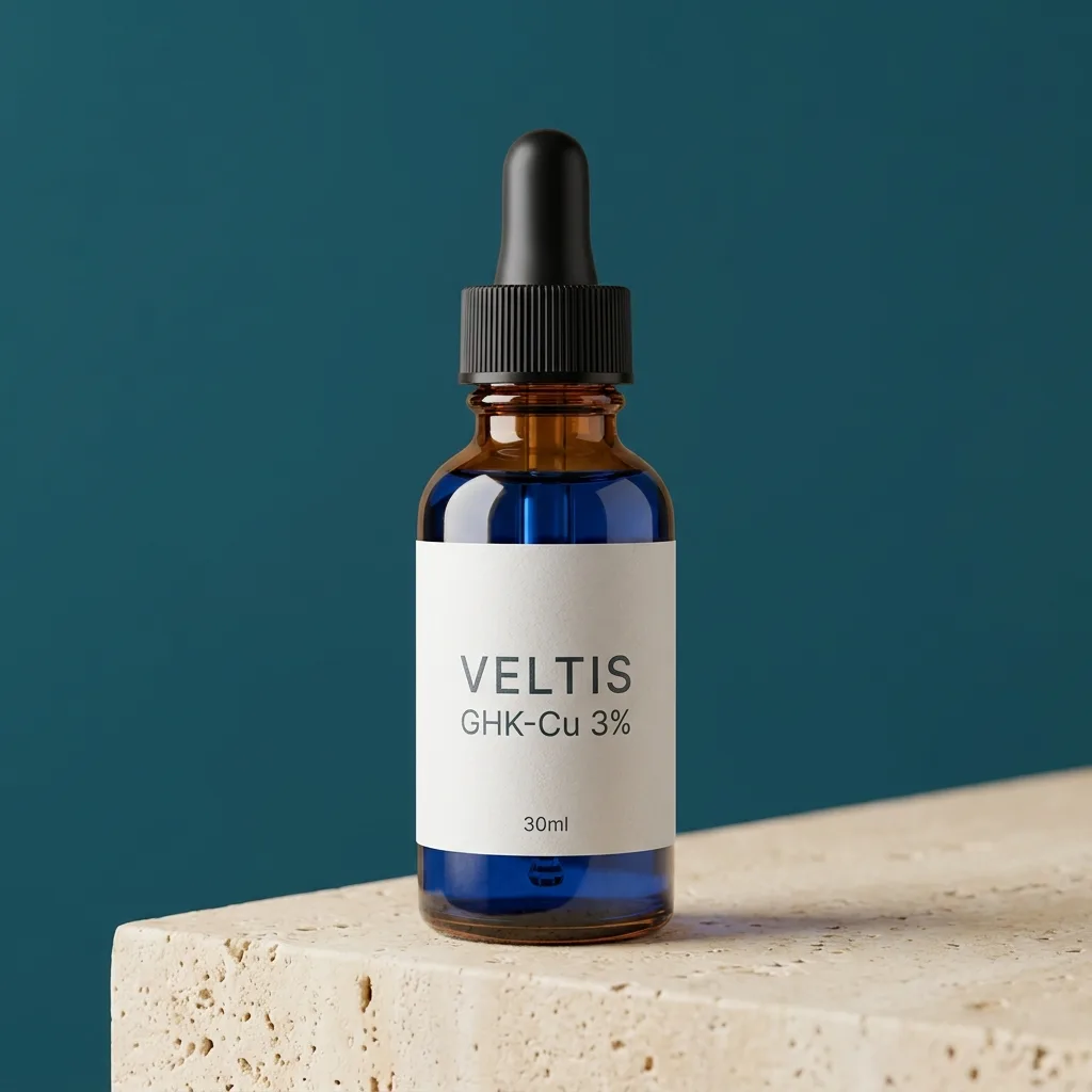 Sérum GHK-Cu 3% — 30 ml
