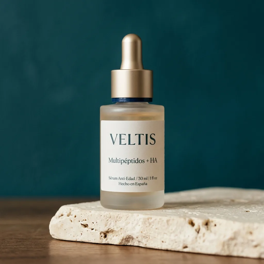 Sérum Multi-Péptidos + HA — 30 ml