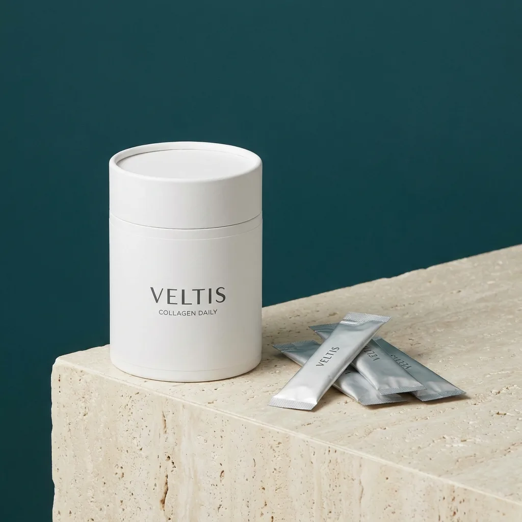 Set Colágeno Día a Día — Bolsa + Sticks con Sabor