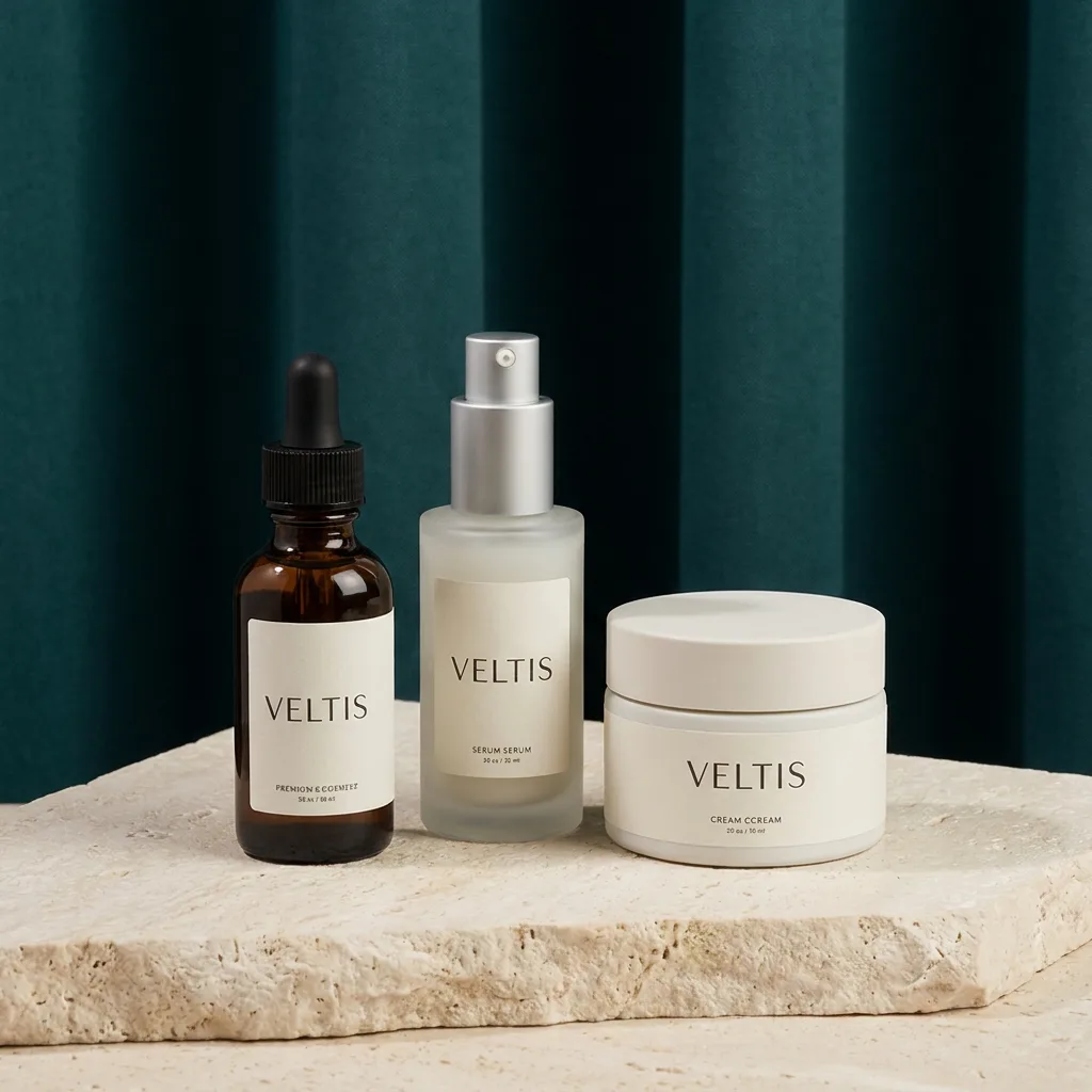 Set Rutina de Péptidos — Sérum + Crema